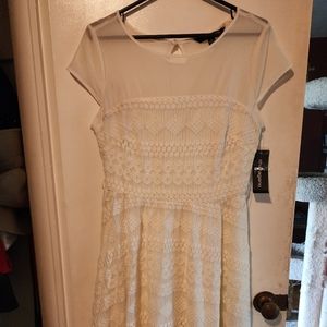 SHARAGANO WOMANS DRESS